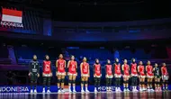 Timnas Voli Putri Indonesia Incar Hasil Positif pada Laga Terakhir Fase Grup AVC Women's Volleyball Continental Championship 2026