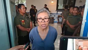 Putri tertua PB XIII, GKR Timoer Rumbay Kusuma Dewayani. (Liputan6.com/ Fajar Abrori)