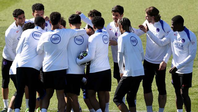 Perempat Final Liga Champions 2025/2026: Menjamu Liverpool, PSG Diunggulkan