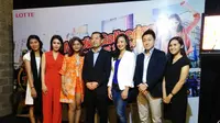 Lotte Group mencari bakat anak muda Indonesia terutama remaja putri untuk unjuk prestasi dalam sebuah kontes TOPPO TOP GIRL. 