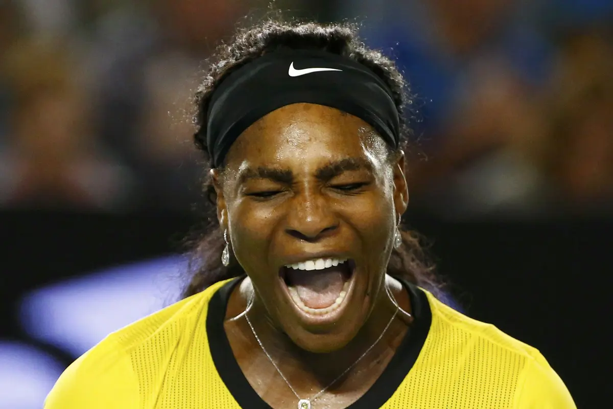 Serena Williams (Reuters)