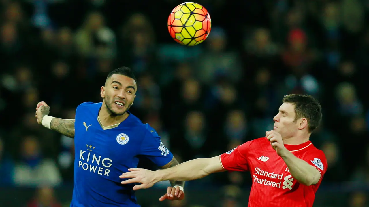 20160203-Liga-Inggris-Leicester-City-Liverpool-Reuters