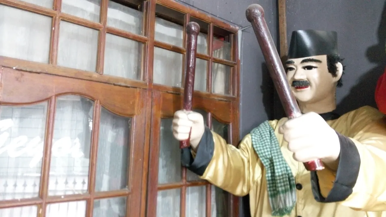 Boneka Haji Geyot