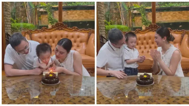 6 Potret Marcella Daryanani di Momen Ultahnya, Lama Vakum karena Fokus Keluarga