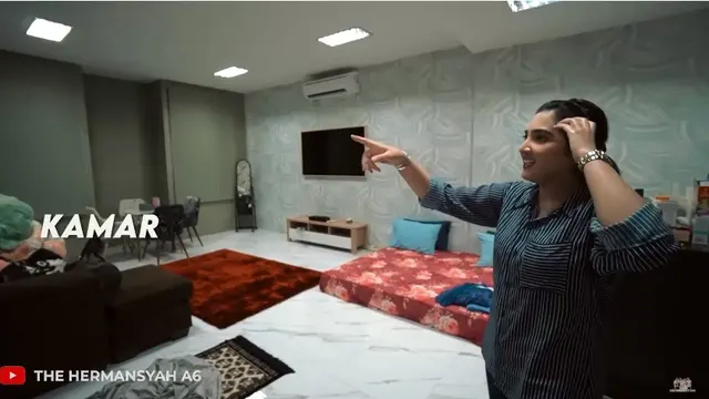 Punya 5 Lantai Ini 7 Potret Kantor Baru Anang Hermansyah dan Ashanty
