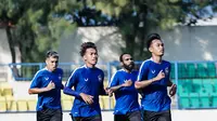Kembali Menggelar Latihan, PSIS Tancap Gas Hadapi BRI Liga 1