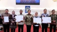 Menteri LH Percepat PSEL Makassar Raya Sulsel, Jawab Darurat Sampah dan Jalankan Instruksi Presiden