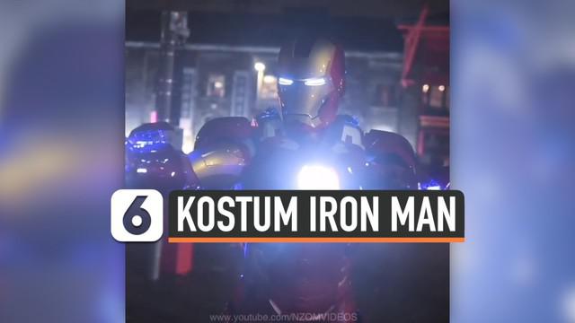 Berita Iron Man Hari Ini Kabar Terbaru Terkini Liputan6 Com