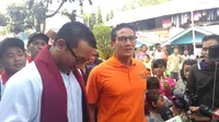 Prabowo Subianto Jadi Jurkam Sandiaga Uno