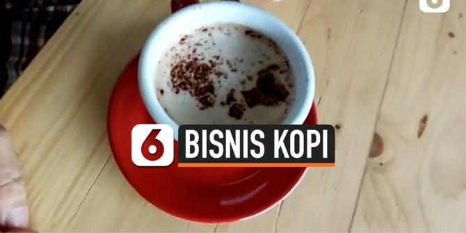 VIDEO: Usaha Kedai Kopi di Masa Pandemi Corona