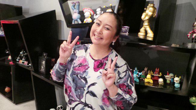 Ira Maya Sopha | foto: copyright vemale/yuni