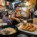 Resep Pisang Goreng Thailand Renyah ala Kaki Lima Bangkok