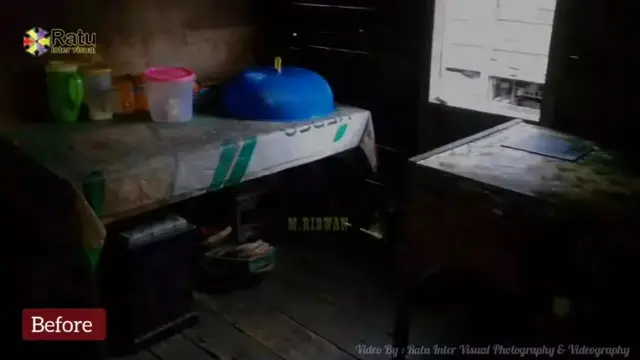 Rumah Hari Putra LIDA (YouTube/Ratu Inter Visual Photography & Videography)