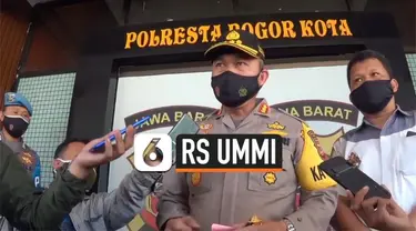 Satreskrim Polresta Kota Bogor memeriksa 13 saksi terkait kasus dugaan menghalangi penanganan penyakit menular yang menimpa Rumah Sakit UMMI. Rencananya penyelidikan ditargetkan naik status sidik dengan penetapan tersangka pada senin depan.