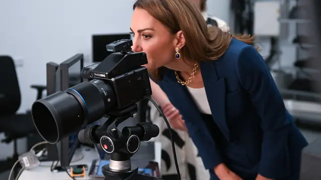 Kate Middleton Jadi Kurator Museum, Bikin Pameran Mini Terinspirasi Putri Charlotte