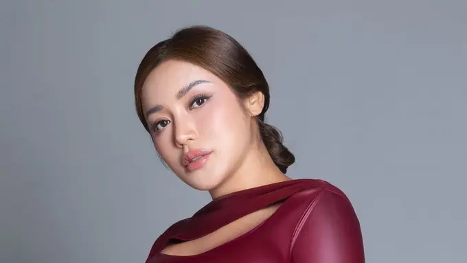 Jessica Iskandar Andalkan Asi Booster