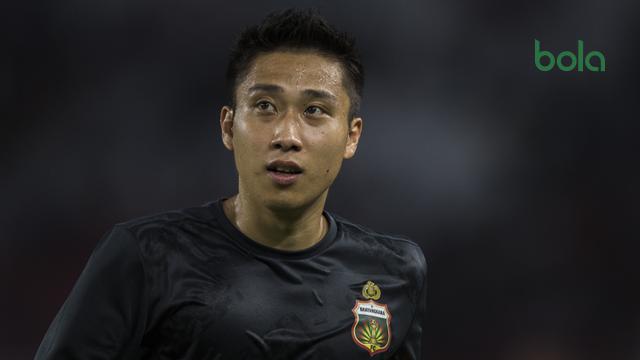 Bhayangkara FC Imbangi Persija Jakarta