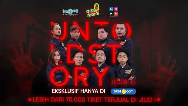 Podcast Untold Story Tanah Pasundan Jilid 2