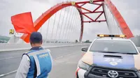 Jasamarga Tingkatkan Kesiapan Personel dan Armada Tol Selama Arus Mudik