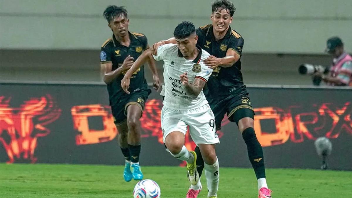 BRI Super League: Ketagihan Cetak Gol, Matias Ocampo Berjanji Cetak Gol Lagi, Bidik Gawang Madura United