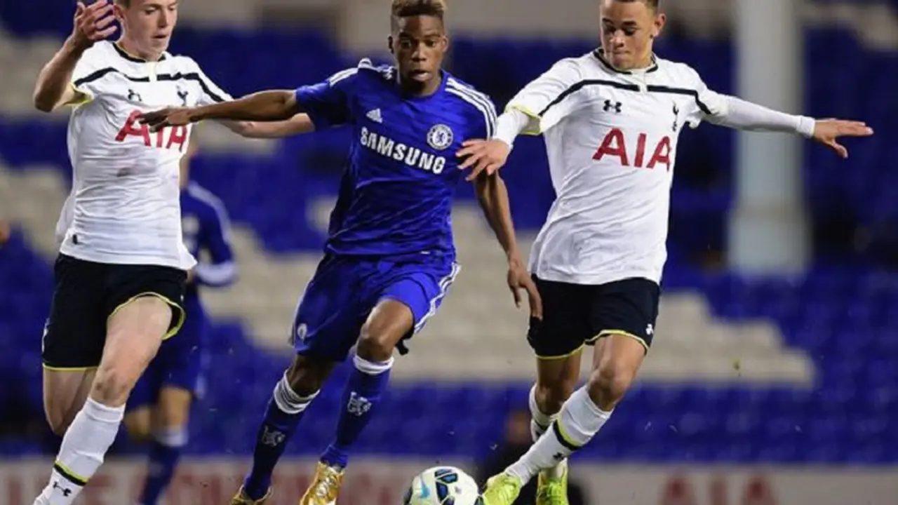 Charly Musonda