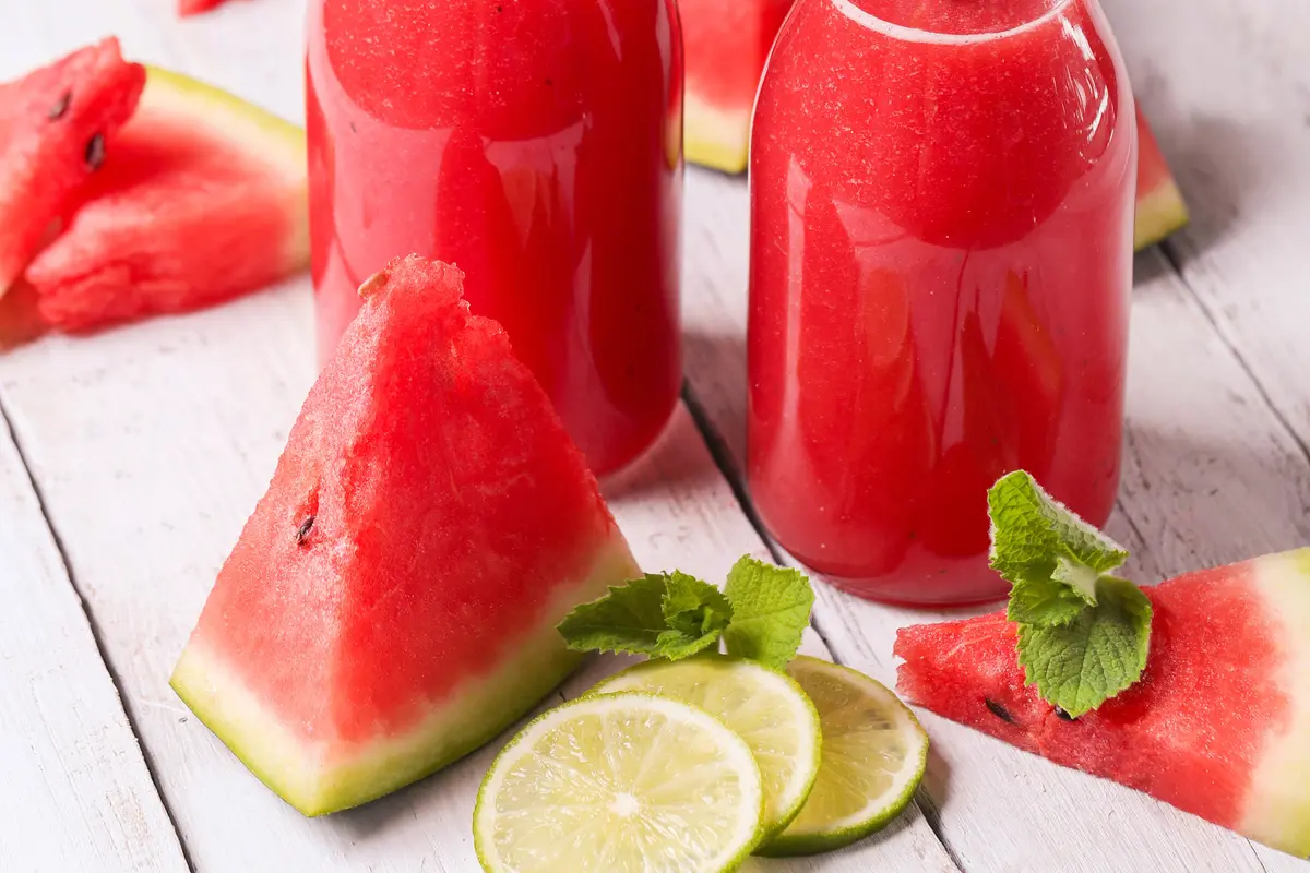jus semangka