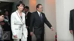 Menko Bidang Kemaritiman Rizal Ramli (tengah) berjalan bersama Wapres Swiss Doris Leuthard (kiri) sebelum melangsungkan pertemuan di Kantor Kemenko Maritim, Jakarta, Rabu (30/3). (Liputan6.com/Angga Yuniar)
