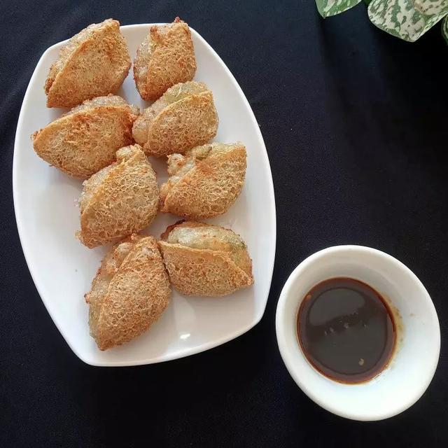 Resep tahu walik aci. (dok. Cookpad @cook_15258288)
