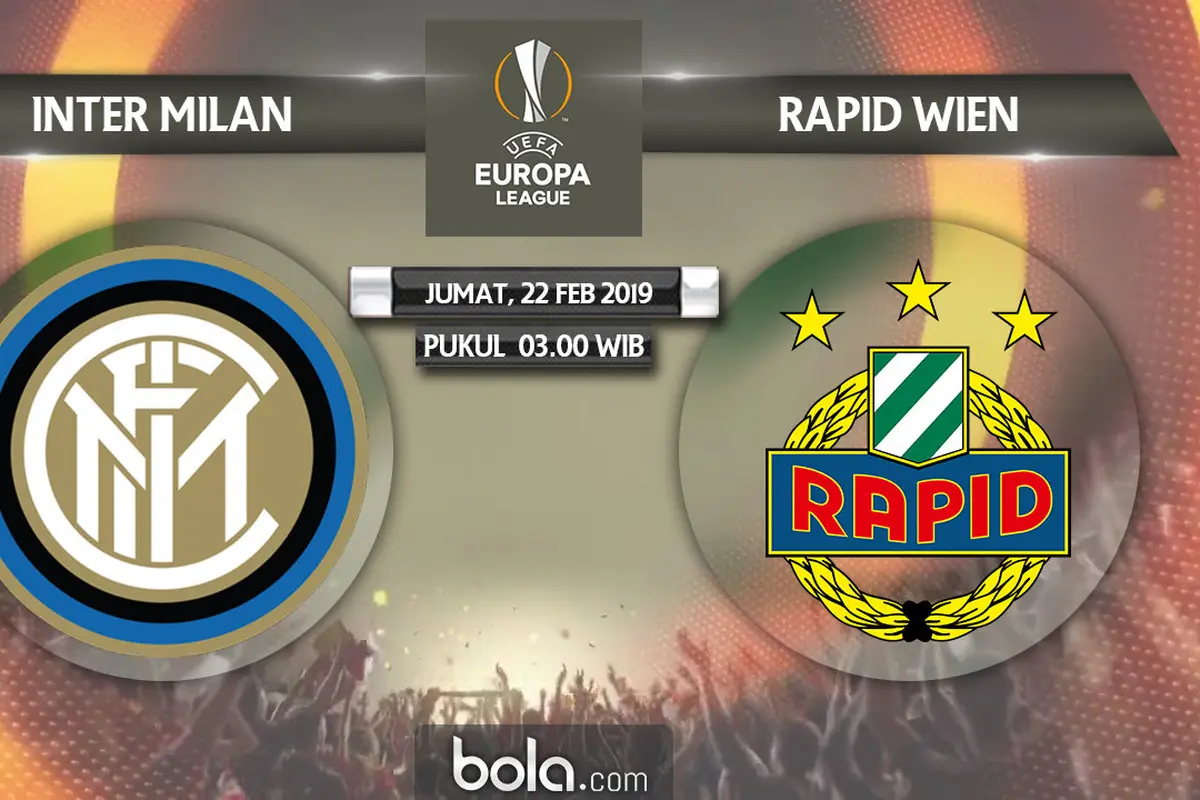 Inter Milan Vs Rapid Wien
