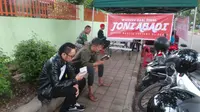 Ngaji 2 Juz, Bisa Makan Gratis di Warteg Keliling Ini 