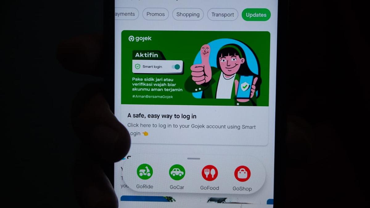 Gojek Down di 13 Januari 2026? Banyak User Keluhkan Layanan yang Bermasalah