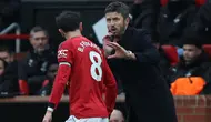 Manchester United Terancam Masuk Grup Neraka di Liga Champions