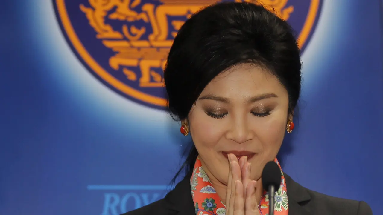 Salah Gunakan Kekuasaan, PM Cantik Thailand Dilengserkan 