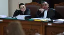 Sidang kali ini diagendakan untuk mendengarkan keterangan saksi atau ahli yang dihadirkan Jaksa Penuntut Umum (JPU). (Kapanlagi.com/Budy Santoso)