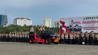 6.259 Personel Disiagakan Amankan Proses Pemungutan Suara di Pilkada Jakarta 2024
