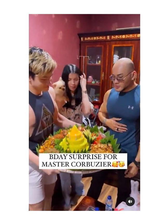 7 Potret Kompak Sabrina Chairunnisa dan Azka Corbuzier, Resmi Jadi Ibu Sambung