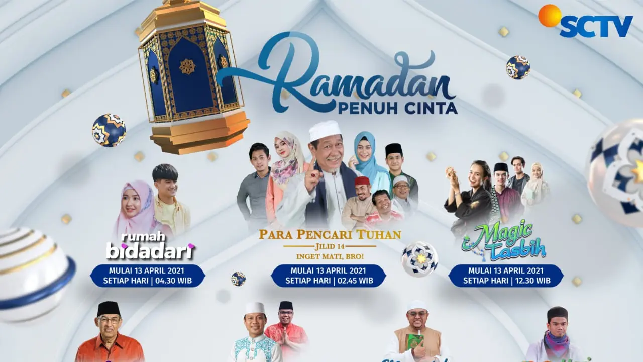 [Fimela] SCTV Ramadan