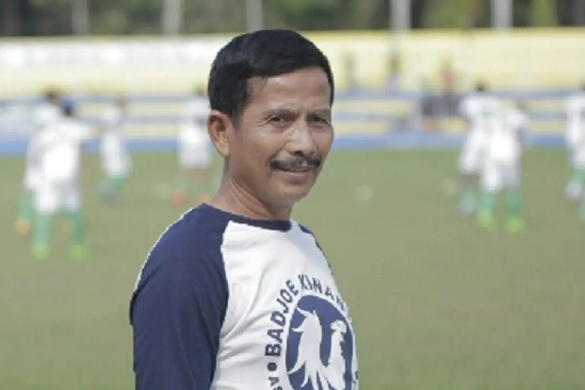 Djadjang Nurdjaman