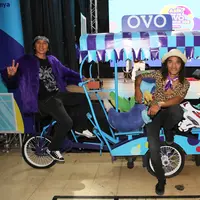 Kaka dan Bimbim Slank. (Foto: Istimewa)