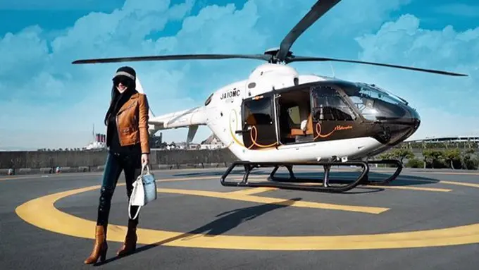 Copyright: instagram/princessyahrini