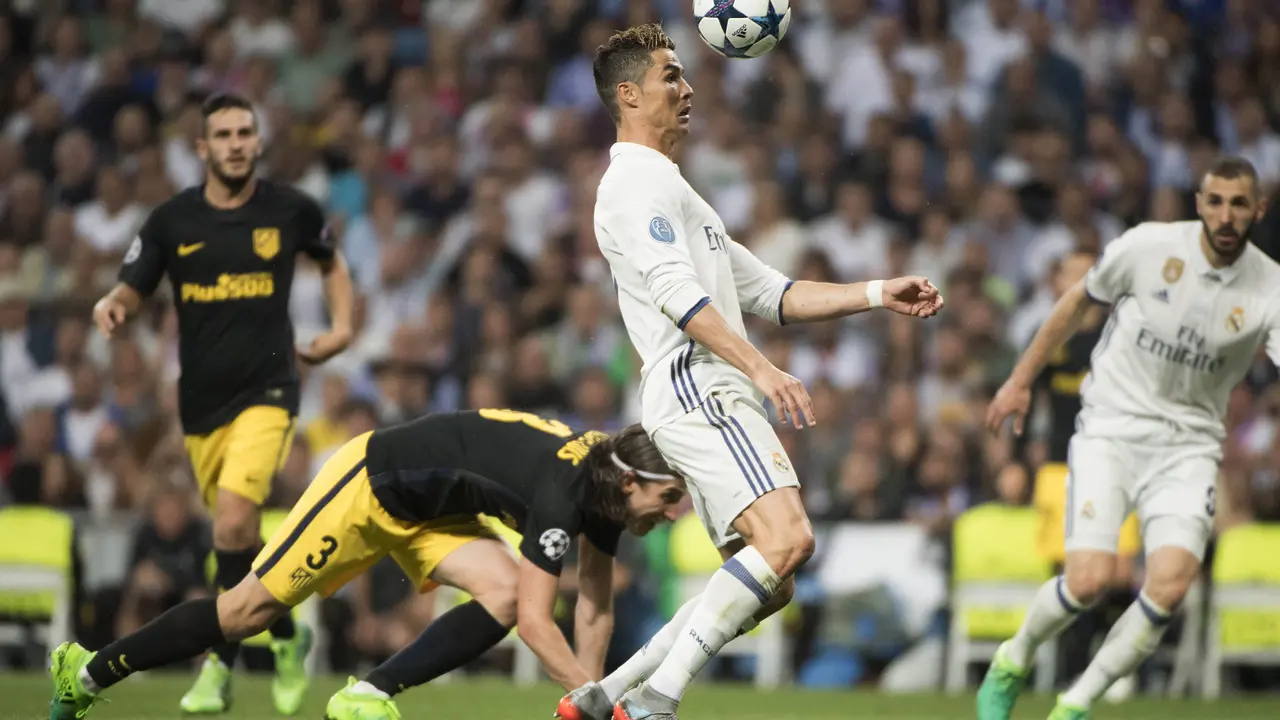 Cristiano Ronaldo Real Madrid