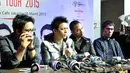 Band NOAH (Liputan6.com/Panji Diksana)