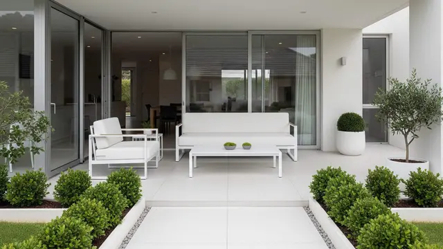 Model Teras Rumah Developer Biar Nggak Monoton