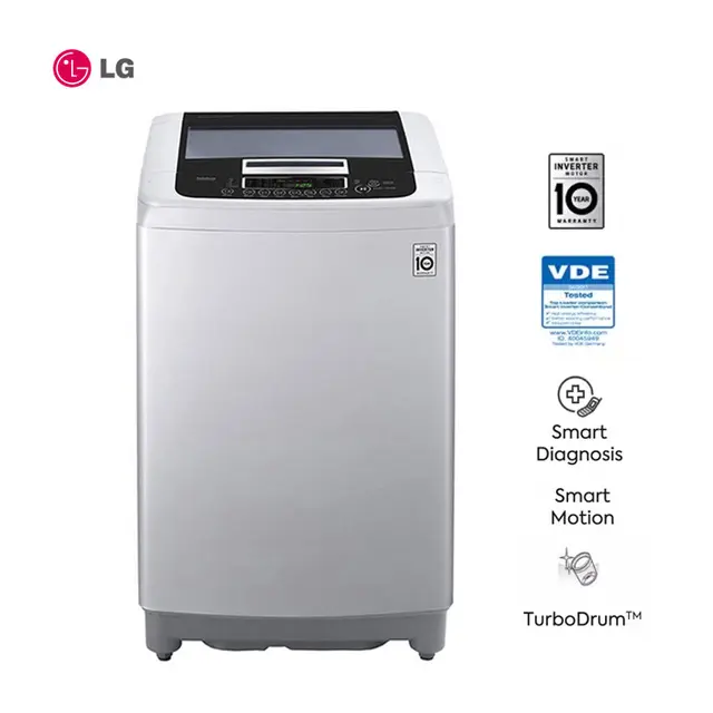 LG Smart Inverter TurboDrum.