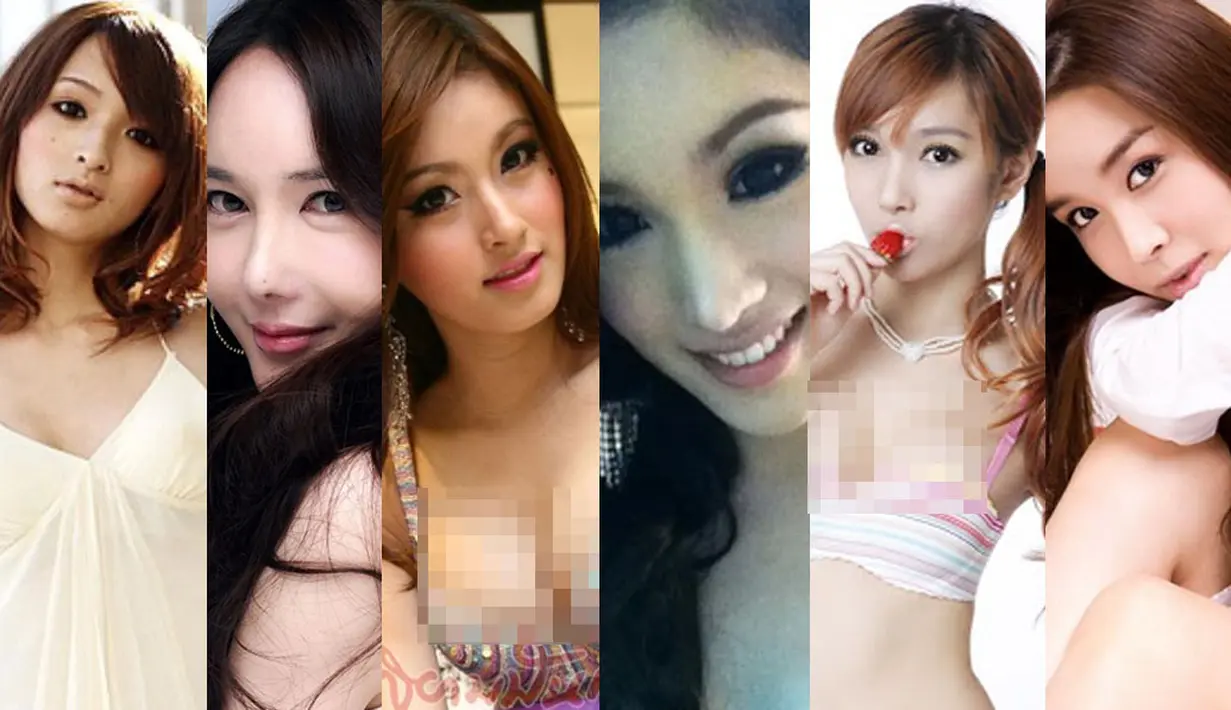 Siapa sangka para wanita cantik ini adalah seorang pria. Mereka melakukan operasi hingga wanita aslipun kalah cantik dengan mereka (Istimewa)