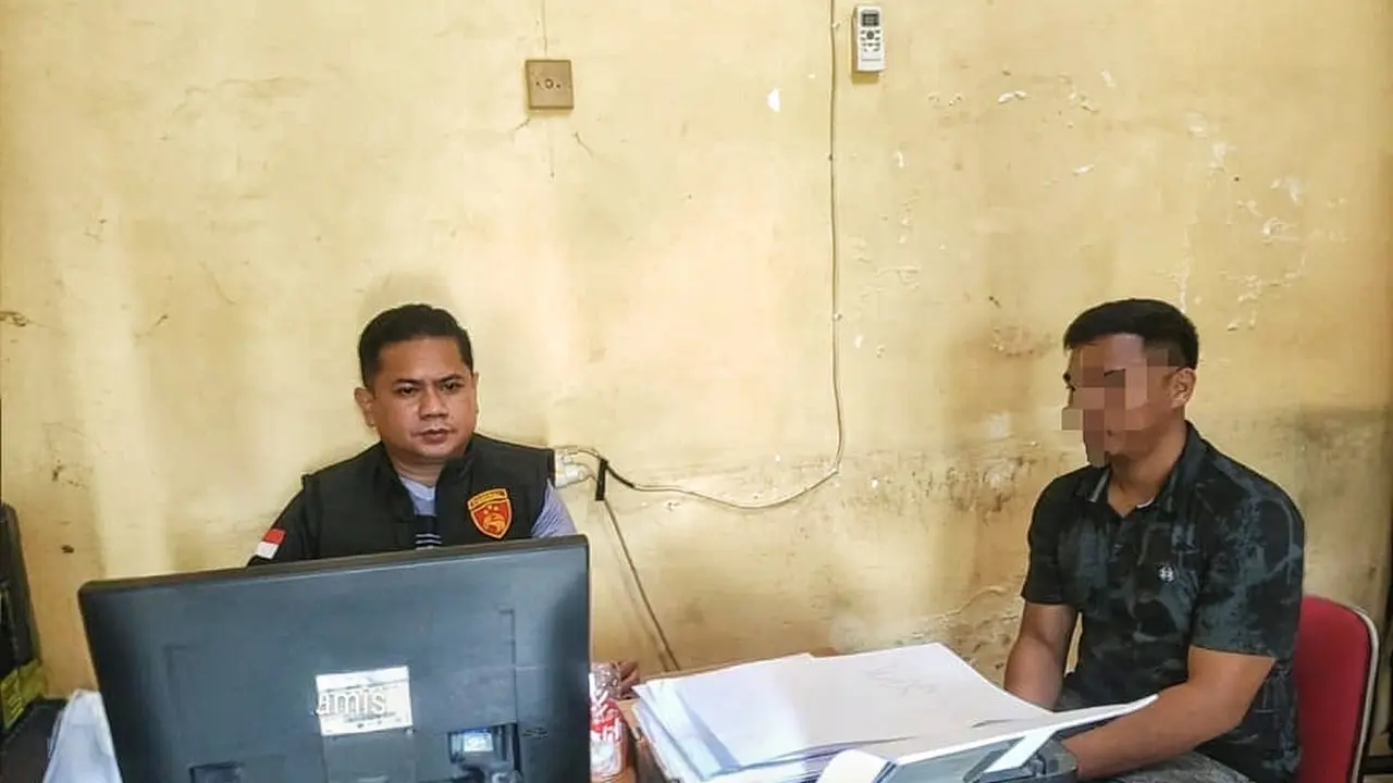 Anggota Polres Bulukumba Diamankan Propam