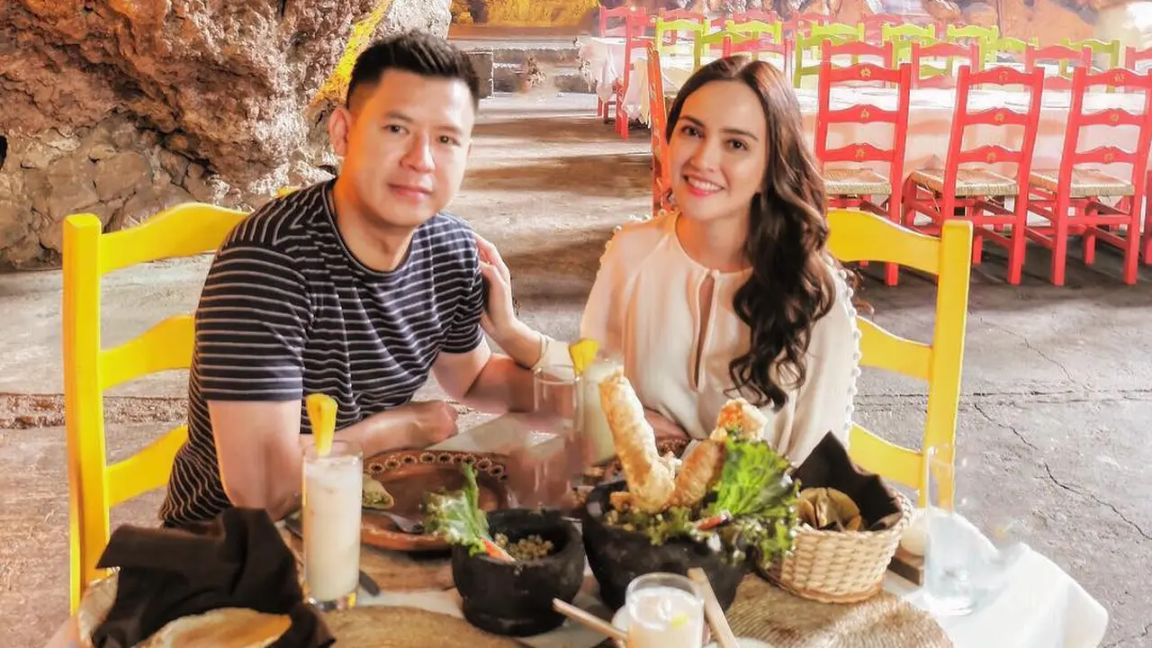 [Bintang] Shandy Aulia dan David Herbowo