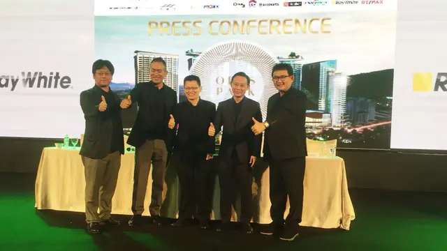 Apartemen Opus Park