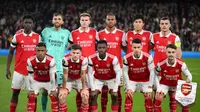 Sporting vs Arsenal di Liga Europa: Prediksi, Head to Head, dan Perkiraan Susunan Pemain