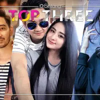 Bintang top three menampilkan berita hot terlengkap edisi hari ini.